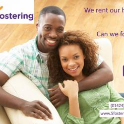 we rent our home, can we foster?
